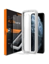 Hurtownia GSM - Szkło hartowane Spigen GLAS.tR Slim AlignMaster Apple iPhone 11 Case Friendly 2 Pack - SPN495 - {ean13} - Hurt