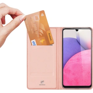 Hurtownia GSM - Case Dux Ducis Skin Pro Samsung Galaxy A33 5G rosa - DDS876 - {ean13} - Hurt