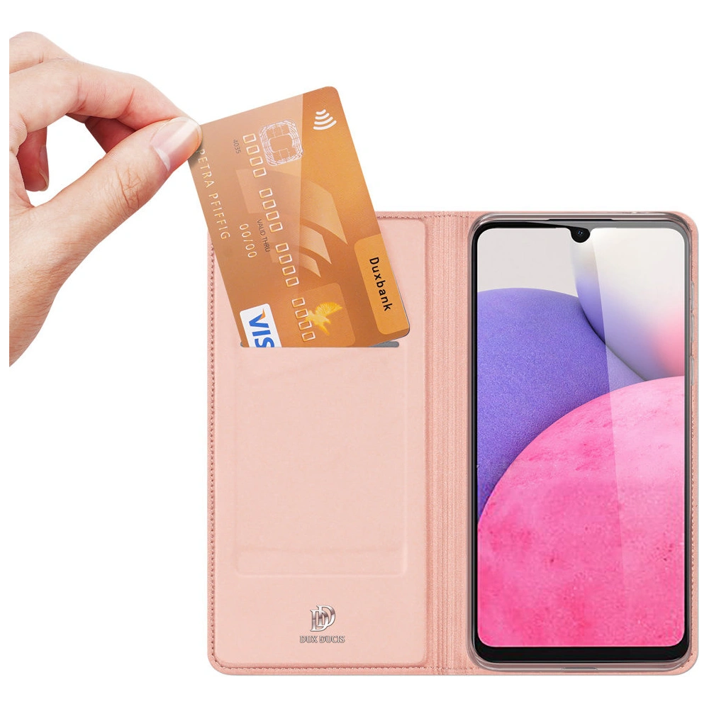 Hurtownia GSM - Case Dux Ducis Skin Pro Samsung Galaxy A33 5G rosa - DDS876 - {ean13} - Hurt