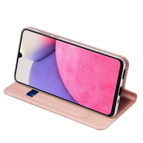 Etui Dux Ducis Skin Pro Samsung Galaxy A33 5G różowy