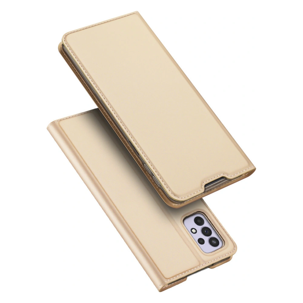 Hurtownia GSM - Dux Ducis Skin Pro tok Samsung Galaxy A33 5G arany - DDS877 - {ean13} - Hurt