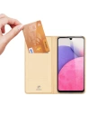 Hurtownia GSM - Case Dux Ducis Skin Pro Samsung Galaxy A33 5G gold - DDS877 - {ean13} - Hurt