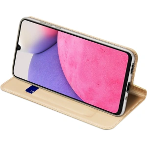 Hurtownia GSM - Case Dux Ducis Skin Pro Samsung Galaxy A33 5G gold - DDS877 - {ean13} - Hurt