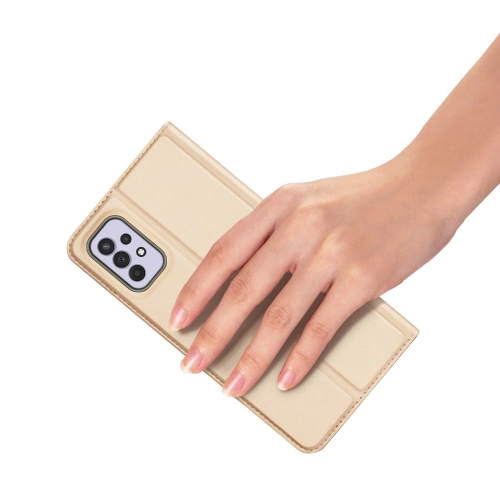 Etui Dux Ducis Skin Pro Samsung Galaxy A33 5G złoty