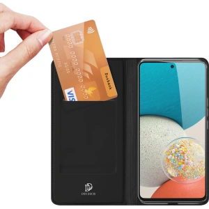 Hurtownia GSM - Etui Dux Ducis Skin Pro Samsung Galaxy A53 5G negru - DDS878 - {ean13} - Hurt