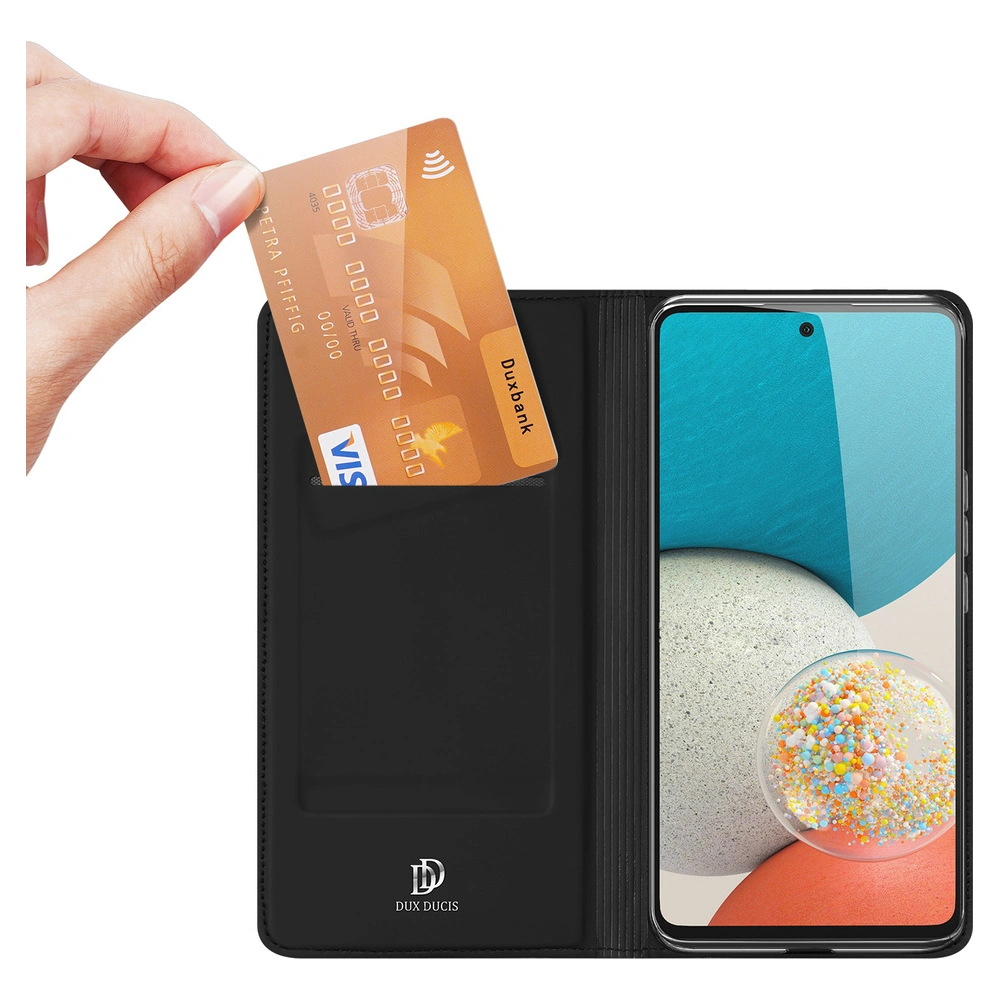 Hurtownia GSM - Etui Dux Ducis Skin Pro Samsung Galaxy A53 5G negru - DDS878 - {ean13} - Hurt