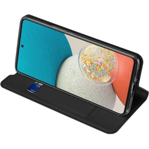 Hurtownia GSM - Etui Dux Ducis Skin Pro Samsung Galaxy A53 5G negru - DDS878 - {ean13} - Hurt