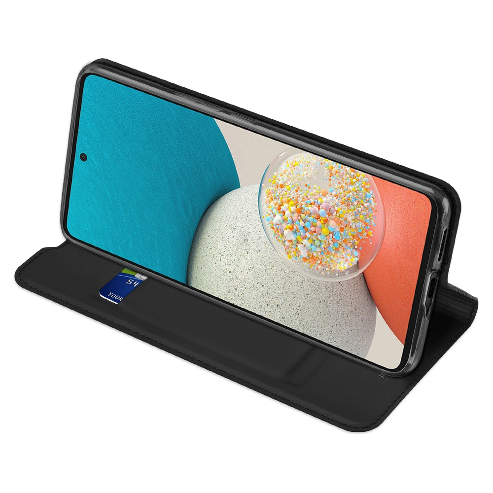 Hurtownia GSM - Etui Dux Ducis Skin Pro Samsung Galaxy A53 5G negru - DDS878 - {ean13} - Hurt