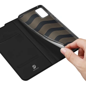 Hurtownia GSM - Etui Dux Ducis Skin Pro Samsung Galaxy A53 5G negru - DDS878 - {ean13} - Hurt