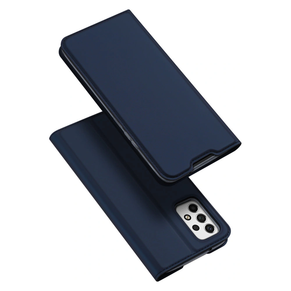 Hurtownia GSM - Etui Dux Ducis Skin Pro Samsung Galaxy A53 5G albastru - DDS879 - {ean13} - Hurt