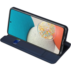 Hurtownia GSM - Etui Dux Ducis Skin Pro Samsung Galaxy A53 5G albastru - DDS879 - {ean13} - Hurt