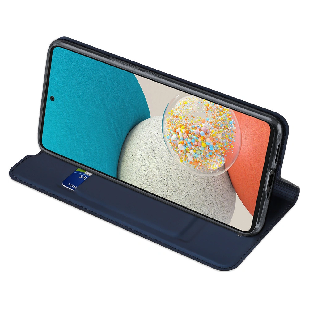 Hurtownia GSM - Etui Dux Ducis Skin Pro Samsung Galaxy A53 5G albastru - DDS879 - {ean13} - Hurt