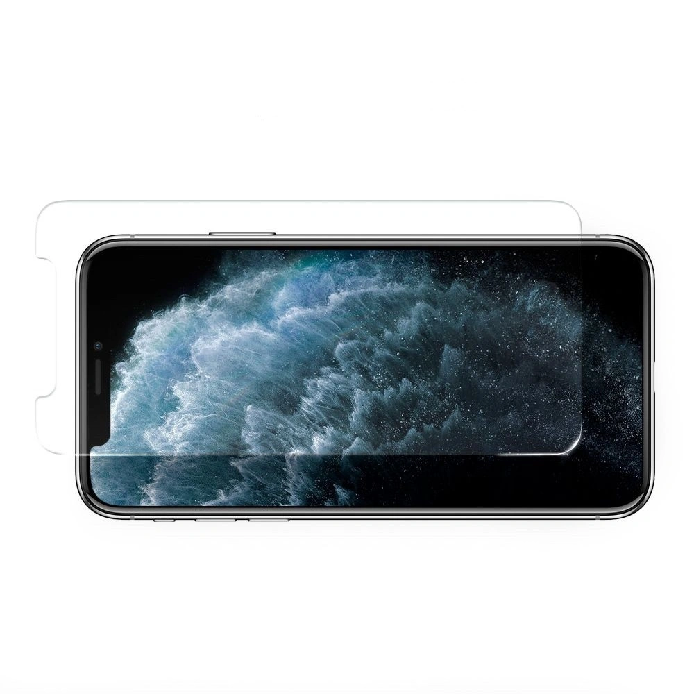 Hurtownia GSM - Tvrzené sklo Spigen GLAS.tR Slim AlignMaster Apple iPhone 11 Case Friendly 2 Pack - SPN495 - {ean13} - Hurt