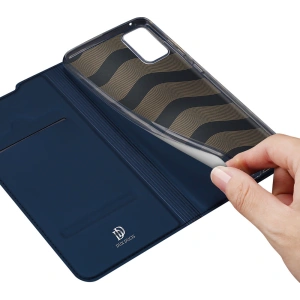 Hurtownia GSM - Etui Dux Ducis Skin Pro Samsung Galaxy A53 5G albastru - DDS879 - {ean13} - Hurt