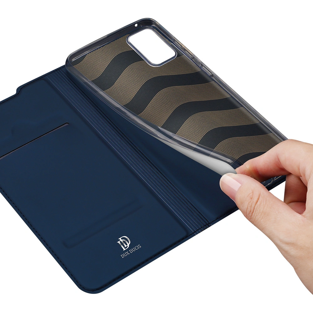 Hurtownia GSM - Etui Dux Ducis Skin Pro Samsung Galaxy A53 5G albastru - DDS879 - {ean13} - Hurt