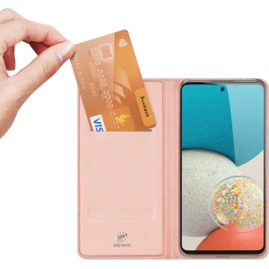 Hurtownia GSM - Etui Dux Ducis Skin Pro Samsung Galaxy A53 5G rozie - DDS880 - {ean13} - Hurt