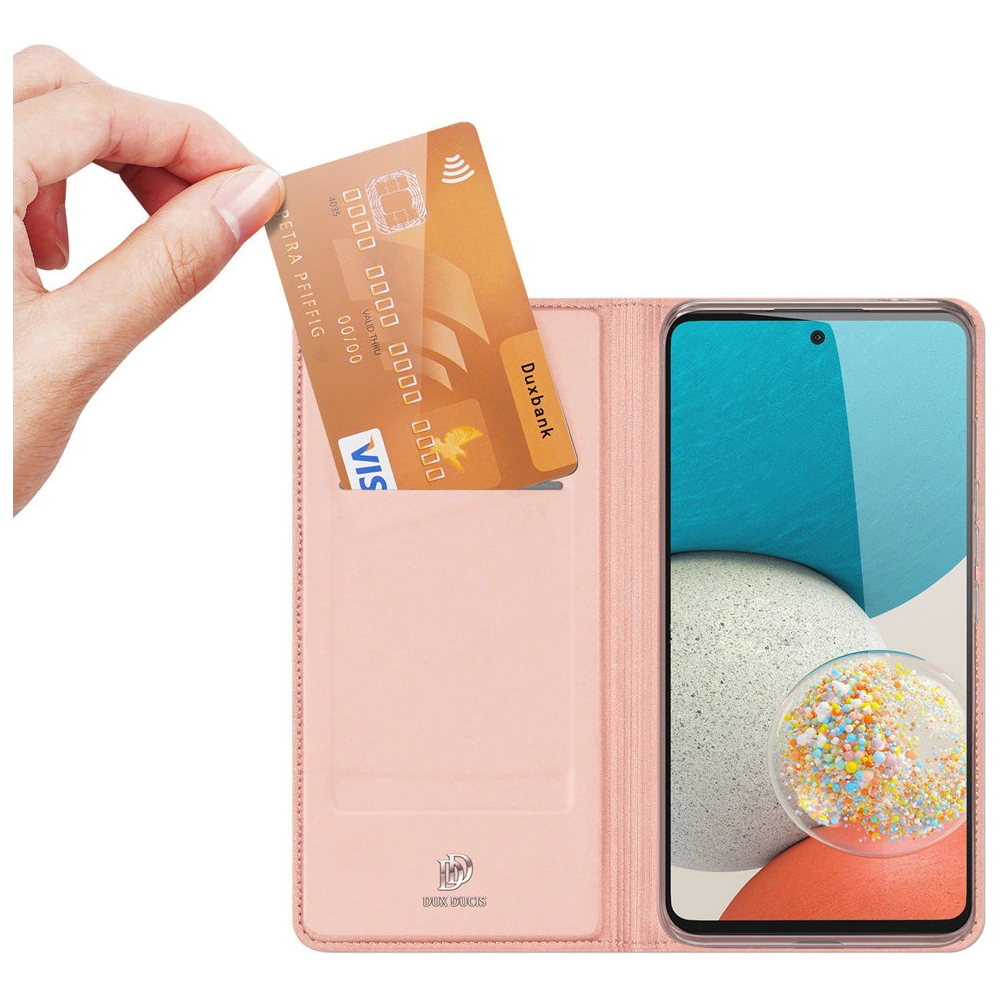 Hurtownia GSM - Etui Dux Ducis Skin Pro Samsung Galaxy A53 5G rozie - DDS880 - {ean13} - Hurt