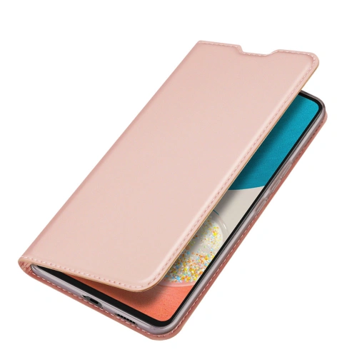 Etui Dux Ducis Skin Pro Samsung Galaxy A53 5G różowy