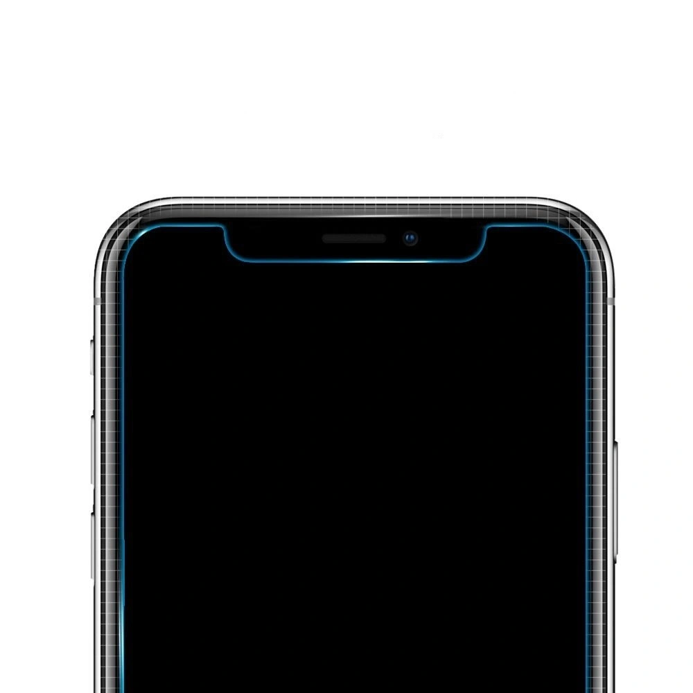 Hurtownia GSM - Tvrzené sklo Spigen GLAS.tR Slim AlignMaster Apple iPhone 11 Case Friendly 2 Pack - SPN495 - {ean13} - Hurt