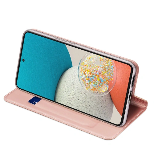Etui Dux Ducis Skin Pro Samsung Galaxy A53 5G różowy