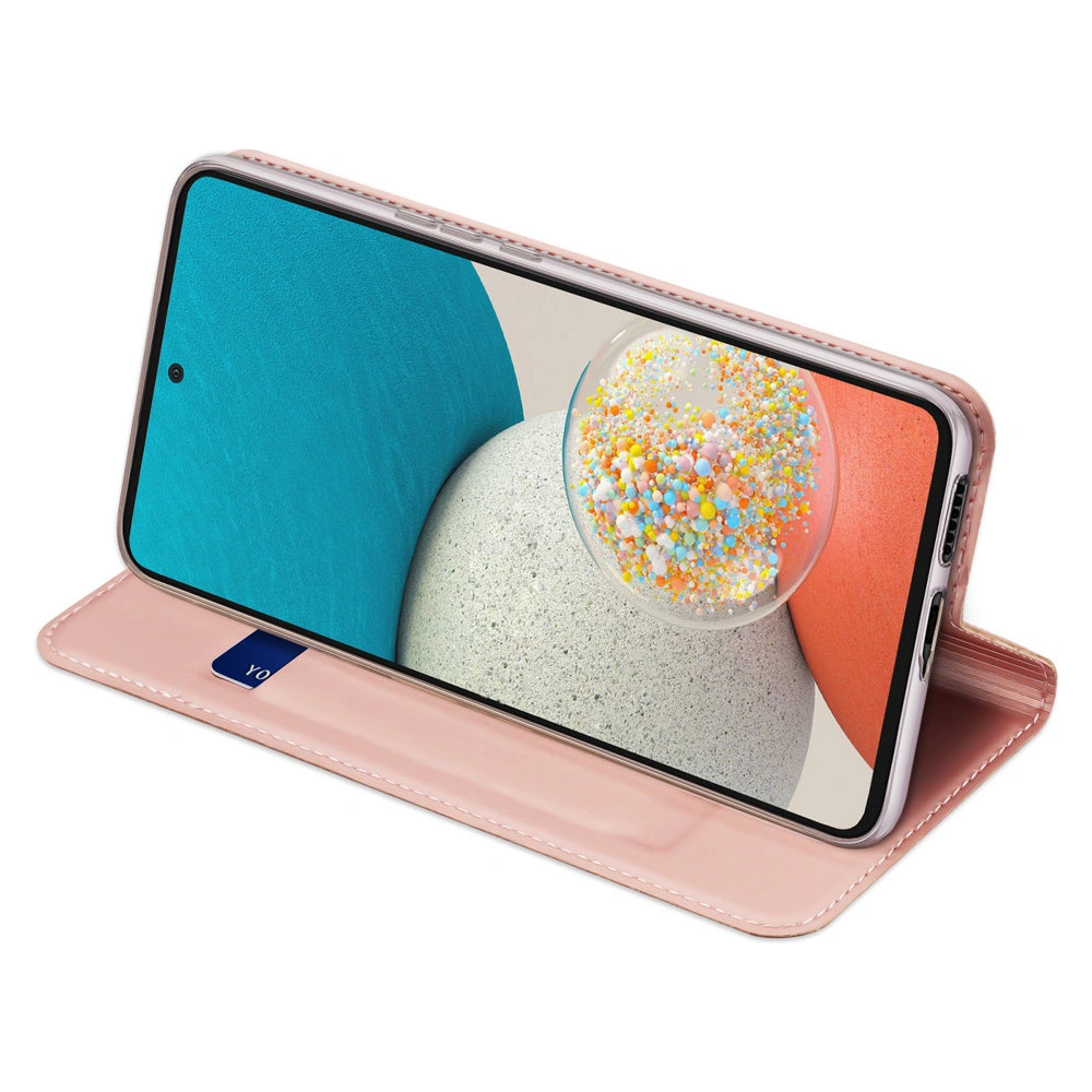 Hurtownia GSM - Etui Dux Ducis Skin Pro Samsung Galaxy A53 5G rozie - DDS880 - {ean13} - Hurt
