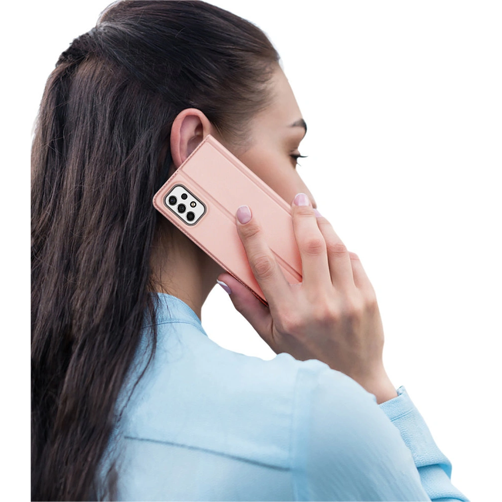 Hurtownia GSM - Etui Dux Ducis Skin Pro Samsung Galaxy A53 5G rozie - DDS880 - {ean13} - Hurt
