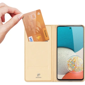 Hurtownia GSM - Etui Dux Ducis Skin Pro Samsung Galaxy A53 5G auriu - DDS881 - {ean13} - Hurt