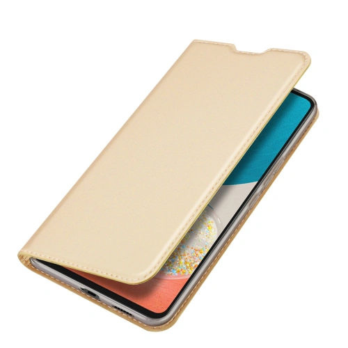 Etui Dux Ducis Skin Pro Samsung Galaxy A53 5G złoty
