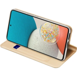 Hurtownia GSM - Etui Dux Ducis Skin Pro Samsung Galaxy A53 5G auriu - DDS881 - {ean13} - Hurt