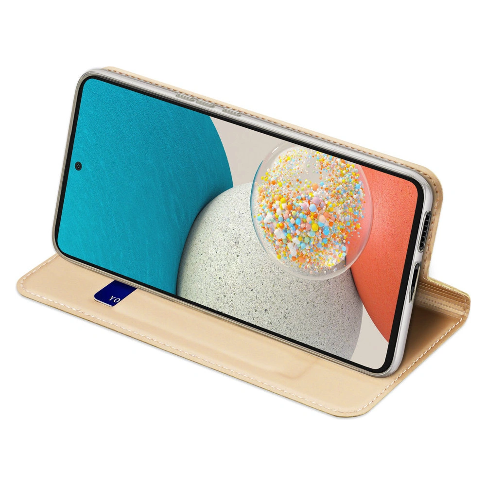 Hurtownia GSM - Etui Dux Ducis Skin Pro Samsung Galaxy A53 5G auriu - DDS881 - {ean13} - Hurt