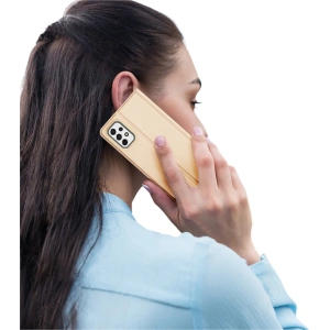 Hurtownia GSM - Etui Dux Ducis Skin Pro Samsung Galaxy A53 5G auriu - DDS881 - {ean13} - Hurt