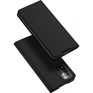 Hurtownia GSM - Case Dux Ducis Skin Pro Xiaomi Mi11i HyperCharge/POCO X4 NFC schwarz - DDS882 - {ean13} - Hurt