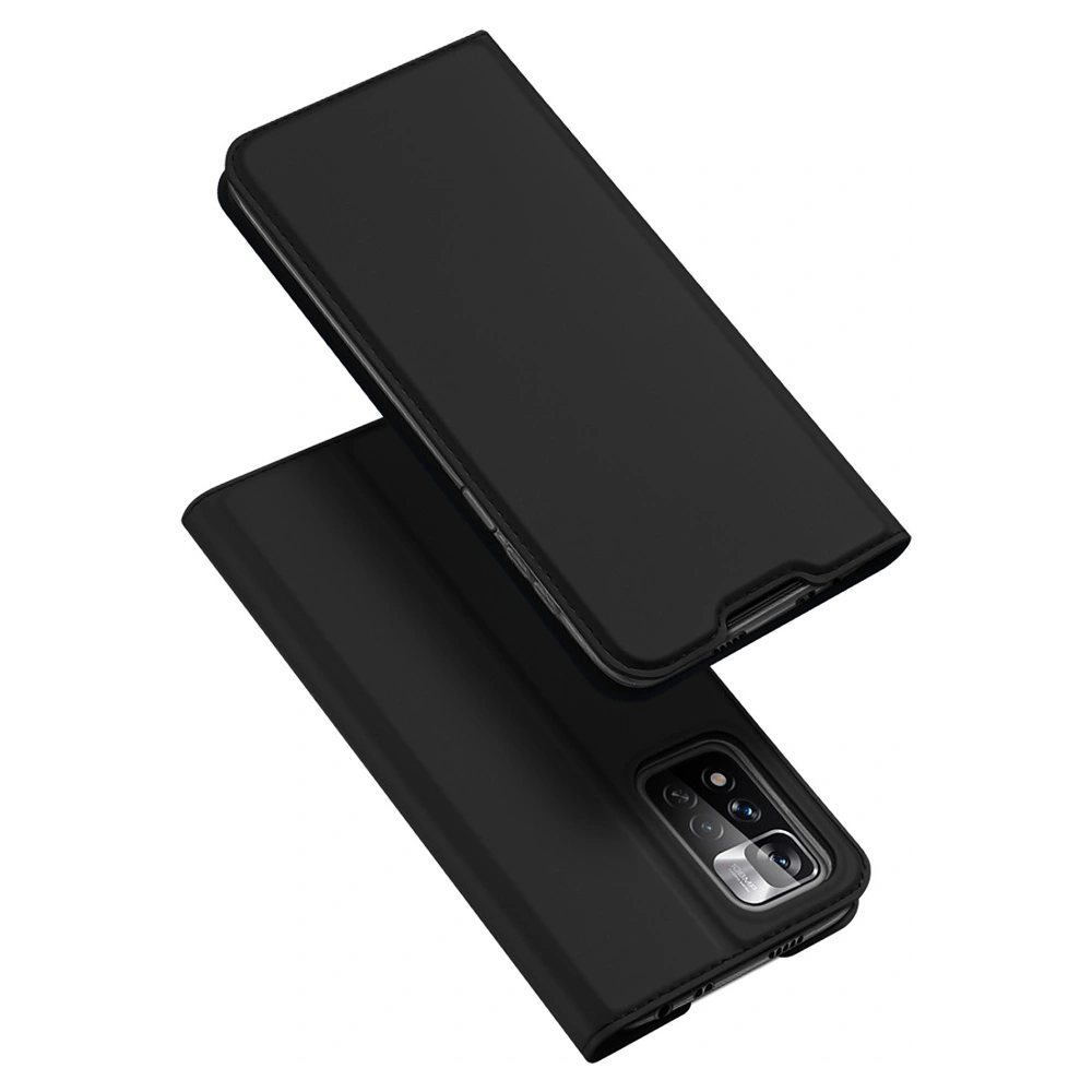 Hurtownia GSM - Case Dux Ducis Skin Pro Xiaomi Mi11i HyperCharge/POCO X4 NFC schwarz - DDS882 - {ean13} - Hurt
