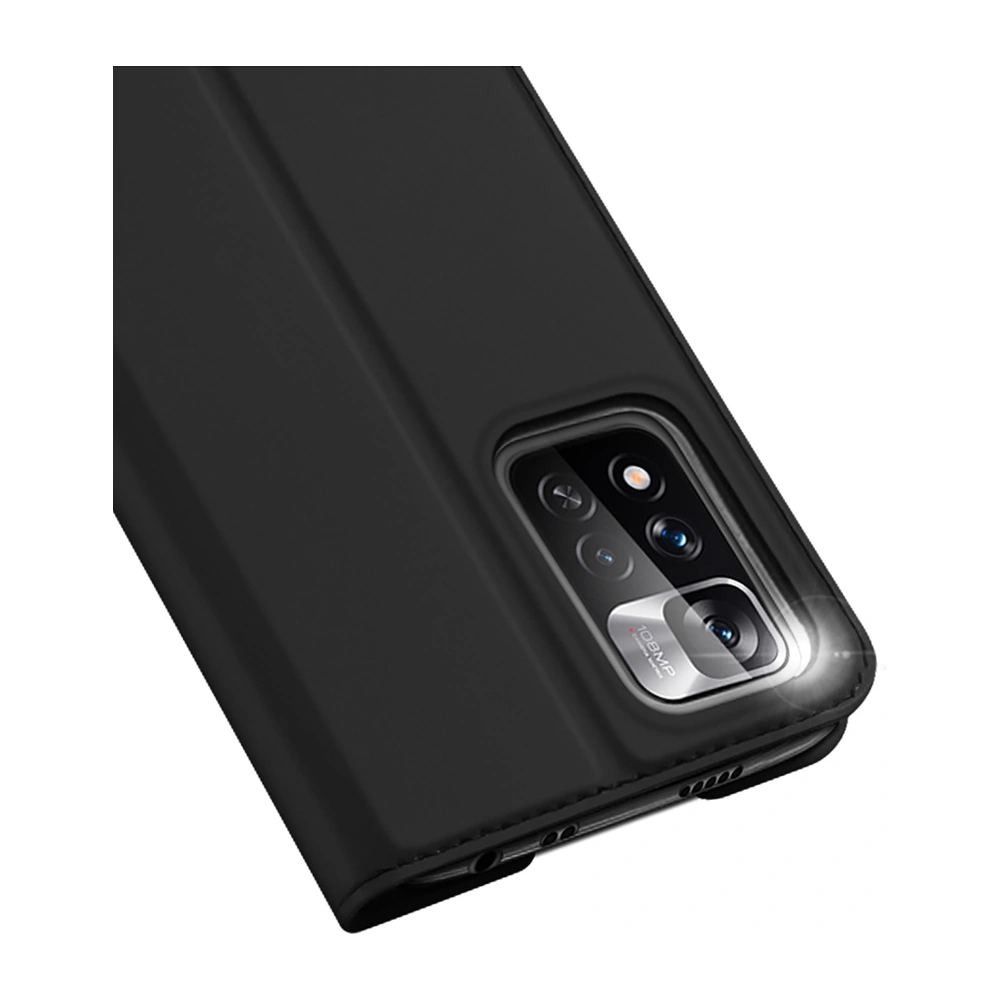 Hurtownia GSM - Case Dux Ducis Skin Pro Xiaomi Mi11i HyperCharge/POCO X4 NFC schwarz - DDS882 - {ean13} - Hurt