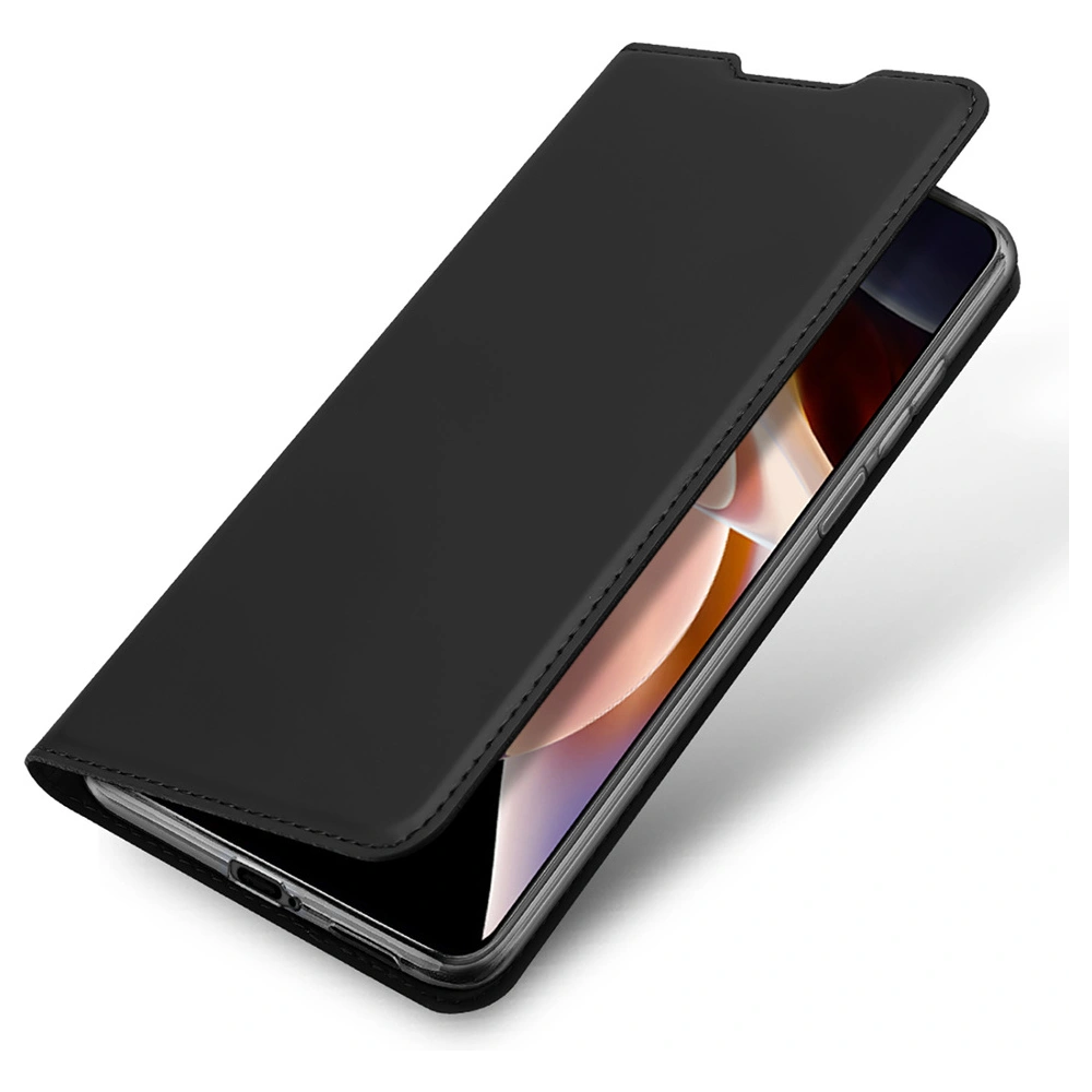 Hurtownia GSM - Case Dux Ducis Skin Pro Xiaomi Mi11i HyperCharge/POCO X4 NFC schwarz - DDS882 - {ean13} - Hurt