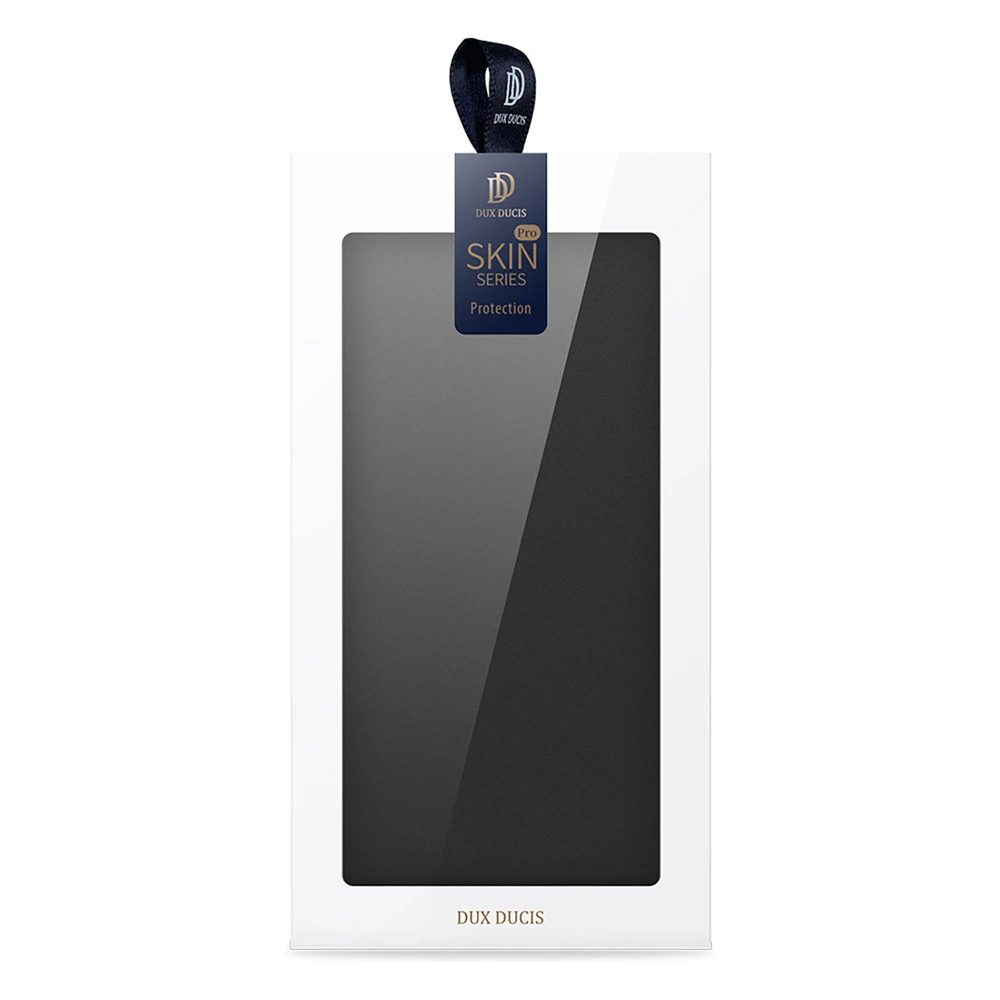 Hurtownia GSM - Case Dux Ducis Skin Pro Xiaomi Mi11i HyperCharge/POCO X4 NFC schwarz - DDS882 - {ean13} - Hurt