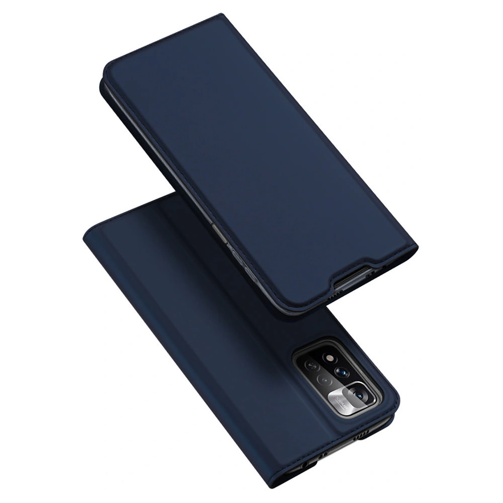 Hurtownia GSM - Case Dux Ducis Skin Pro Xiaomi Mi11i HyperCharge/POCO X4 NFC blau - DDS883 - {ean13} - Hurt