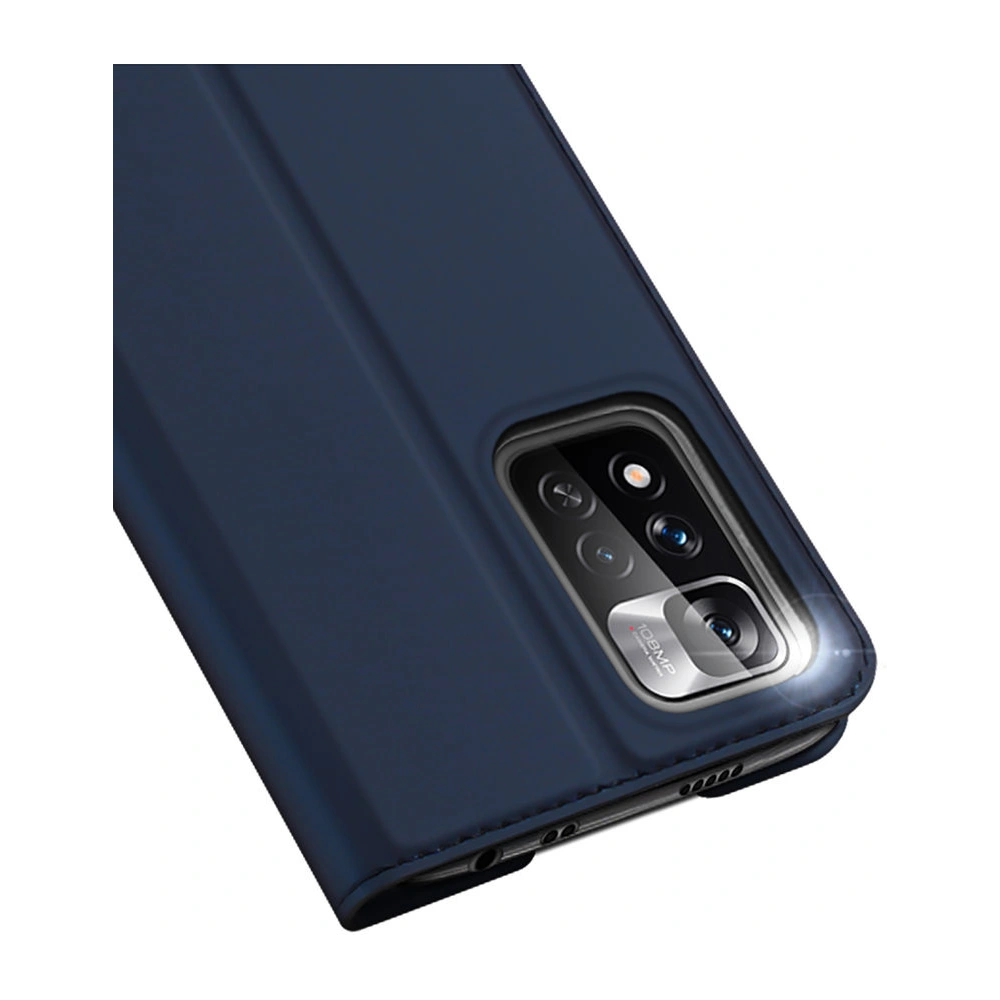 Hurtownia GSM - Case Dux Ducis Skin Pro Xiaomi Mi11i HyperCharge/POCO X4 NFC blau - DDS883 - {ean13} - Hurt