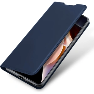 Wholesale Dux Ducis Skin Pro Xiaomi Mi11i HyperCharge/POCO X4 NFC blue - DDS883 - {ean13} - Hurt