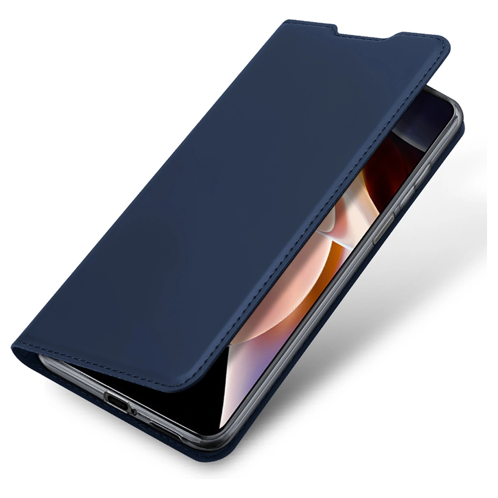 Hurtownia GSM - Case Dux Ducis Skin Pro Xiaomi Mi11i HyperCharge/POCO X4 NFC blau - DDS883 - {ean13} - Hurt