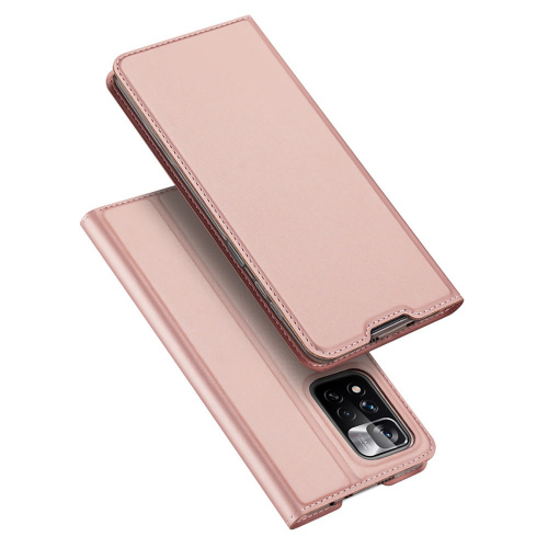 DuxDucis Distributor - 6934913043790 - DDS884 - Dux Ducis Skin Pro Xiaomi Mi11i HyperCharge/POCO X4 NFC pink - B2B homescreen