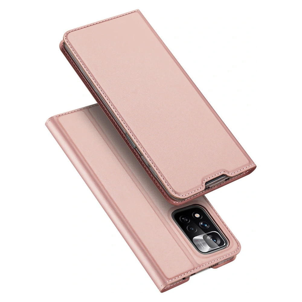 Hurtownia GSM - Etui Dux Ducis Skin Pro Xiaomi Mi11i HyperCharge/POCO X4 NFC rózsaszín - DDS884 - {ean13} - Hurt