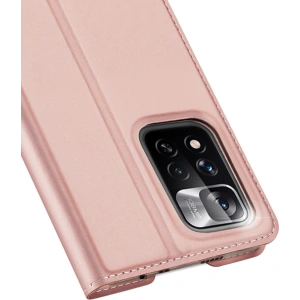 Hurtownia GSM - Etui Dux Ducis Skin Pro Xiaomi Mi11i HyperCharge/POCO X4 NFC rozie - DDS884 - {ean13} - Hurt