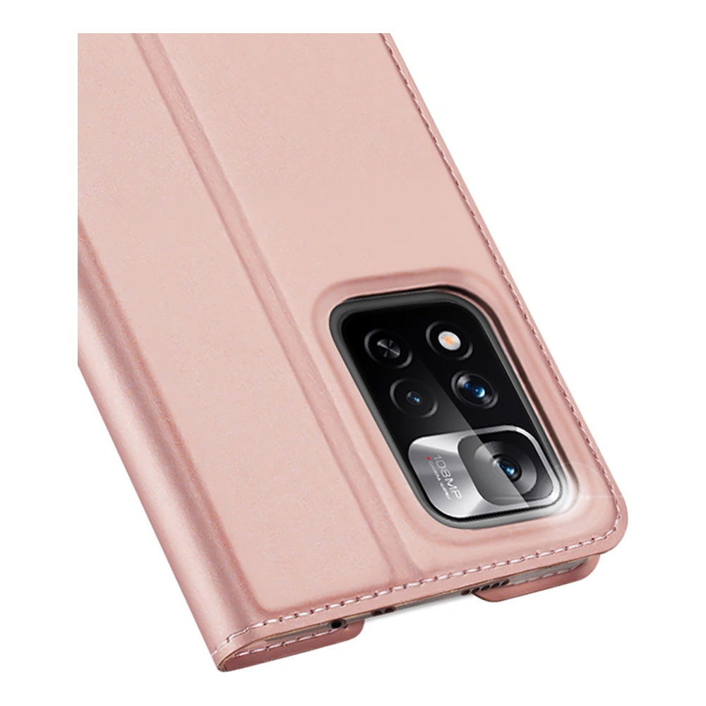 Hurtownia GSM - Etui Dux Ducis Skin Pro Xiaomi Mi11i HyperCharge/POCO X4 NFC rózsaszín - DDS884 - {ean13} - Hurt
