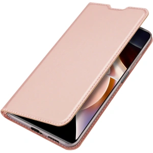 Hurtownia GSM - Etui Dux Ducis Skin Pro Xiaomi Mi11i HyperCharge/POCO X4 NFC rozie - DDS884 - {ean13} - Hurt