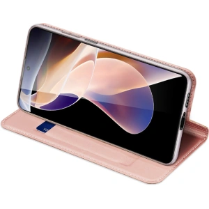 Wholesale Dux Ducis Skin Pro Xiaomi Mi11i HyperCharge/POCO X4 NFC pink - DDS884 - {ean13} - Hurt