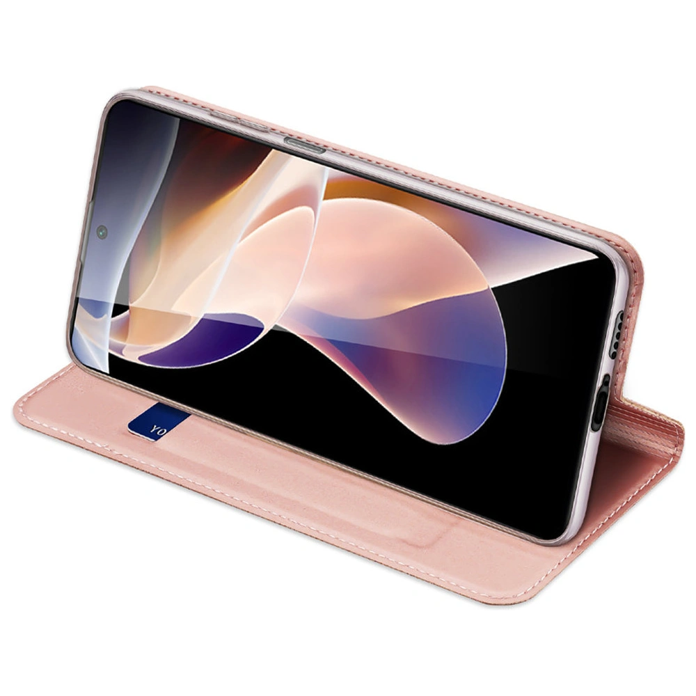 Hurtownia GSM - Etui Dux Ducis Skin Pro Xiaomi Mi11i HyperCharge/POCO X4 NFC rózsaszín - DDS884 - {ean13} - Hurt