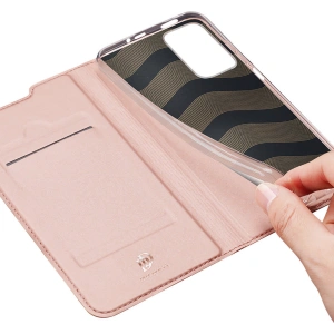 Hurtownia GSM - Etui Dux Ducis Skin Pro Xiaomi Mi11i HyperCharge/POCO X4 NFC rozie - DDS884 - {ean13} - Hurt
