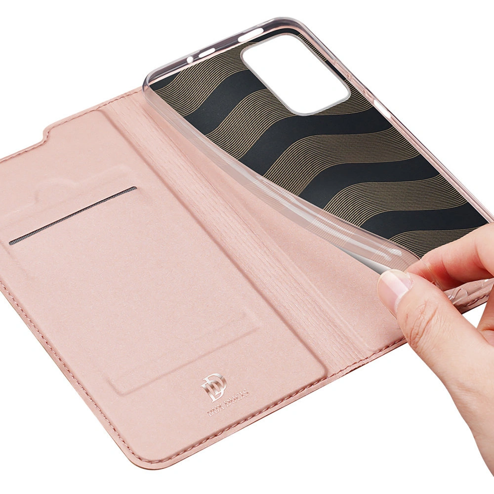 Hurtownia GSM - Etui Dux Ducis Skin Pro Xiaomi Mi11i HyperCharge/POCO X4 NFC rózsaszín - DDS884 - {ean13} - Hurt