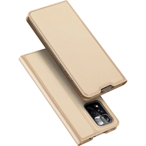 Hurtownia GSM - Case Dux Ducis Skin Pro Xiaomi Mi11i HyperCharge/POCO X4 NFC gold - DDS885 - {ean13} - Hurt